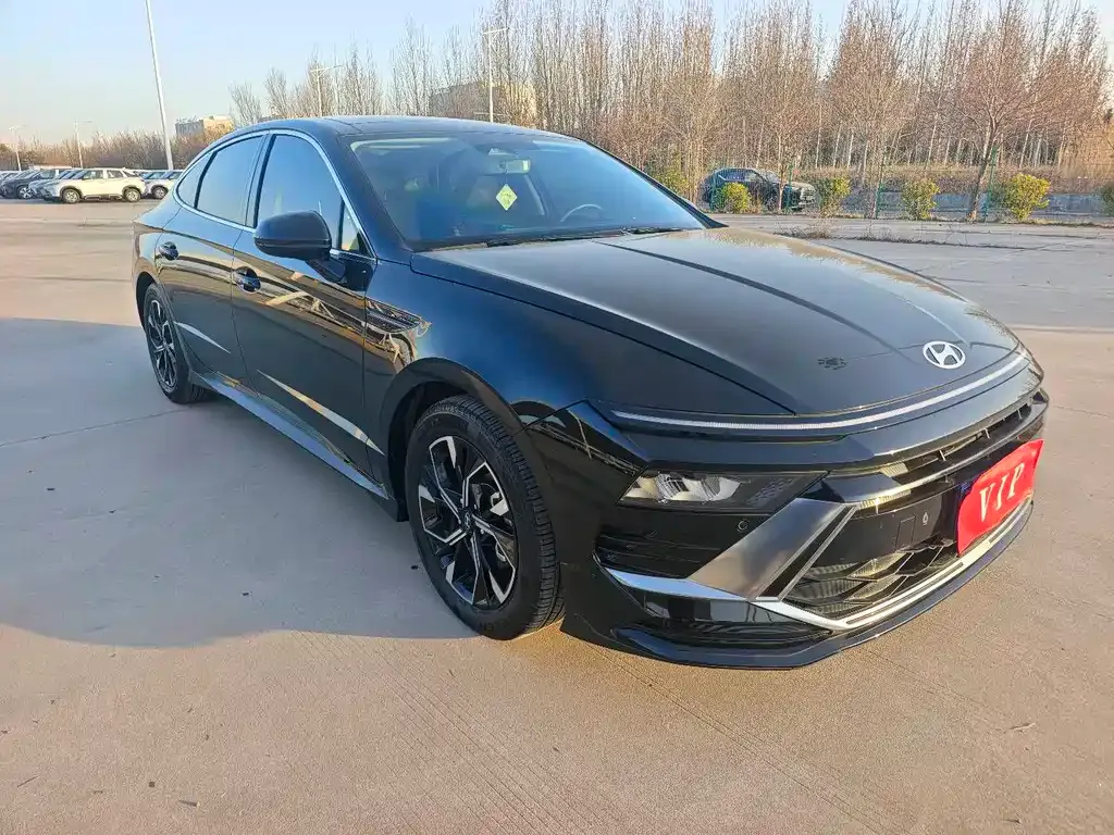 Hyundai Sonata 2025 из CN, фото 7