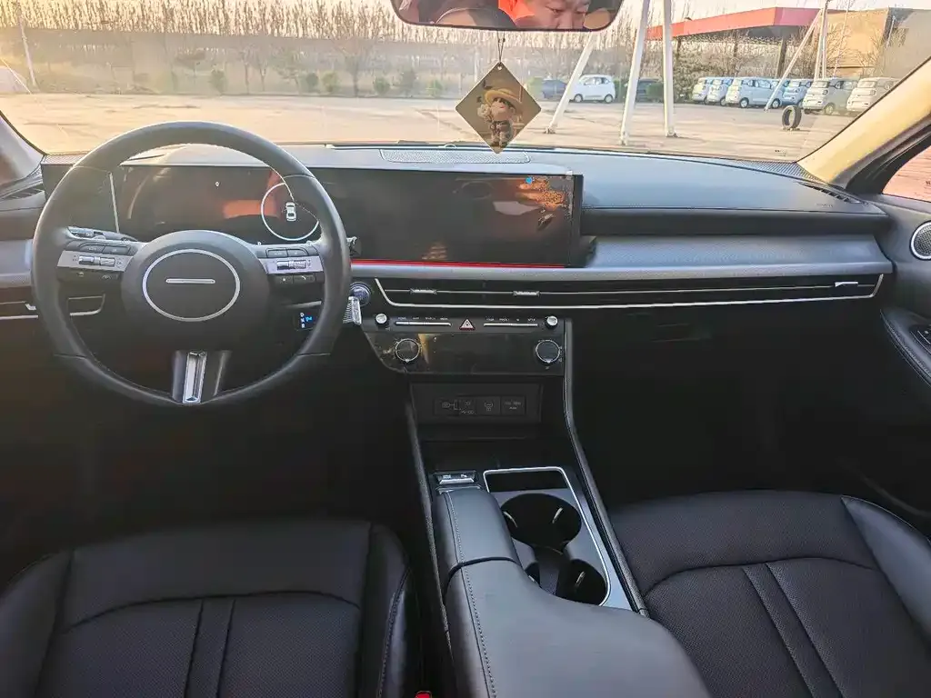 Hyundai Sonata 2025 из CN, фото 6