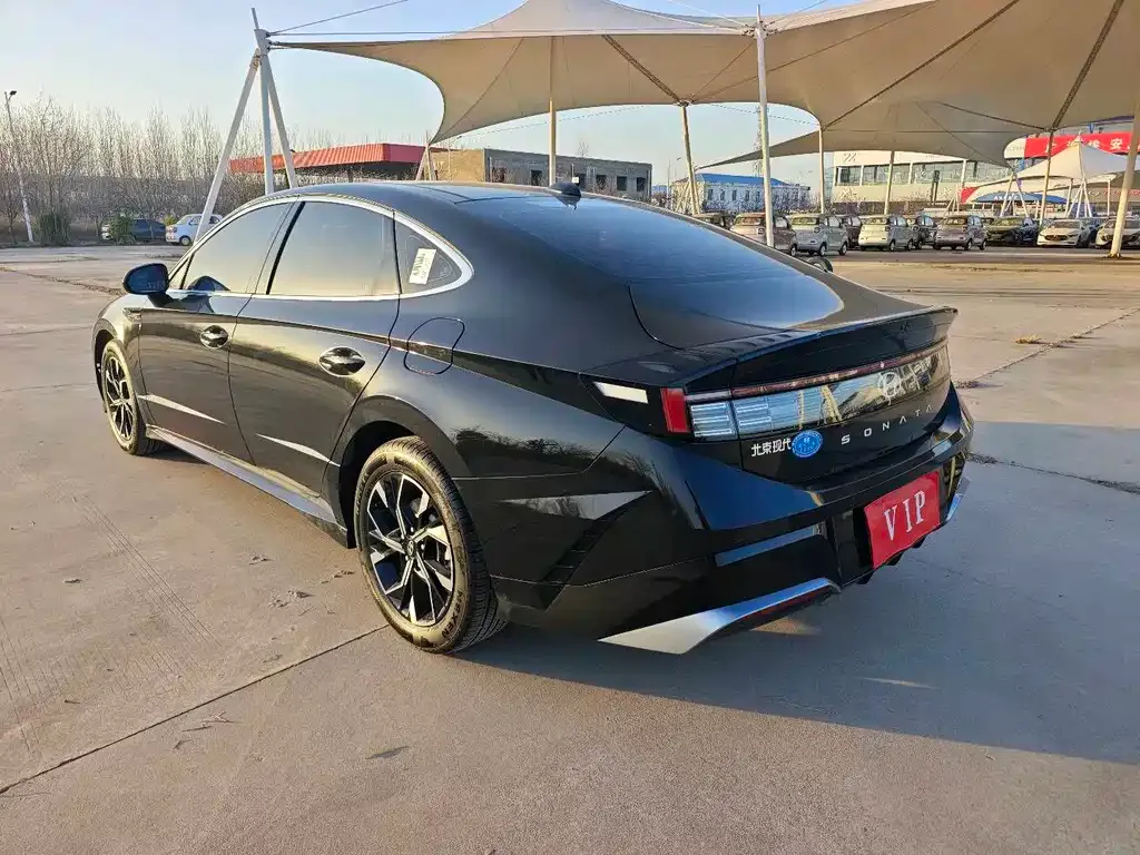 Hyundai Sonata 2025 из CN, фото 9