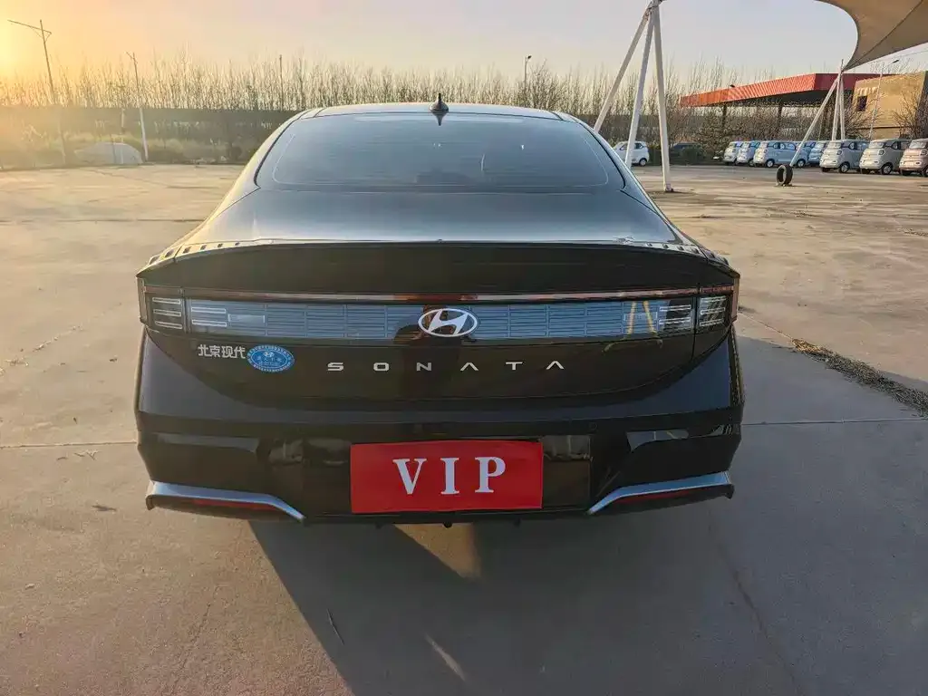 Hyundai Sonata 2025 из CN, фото 5