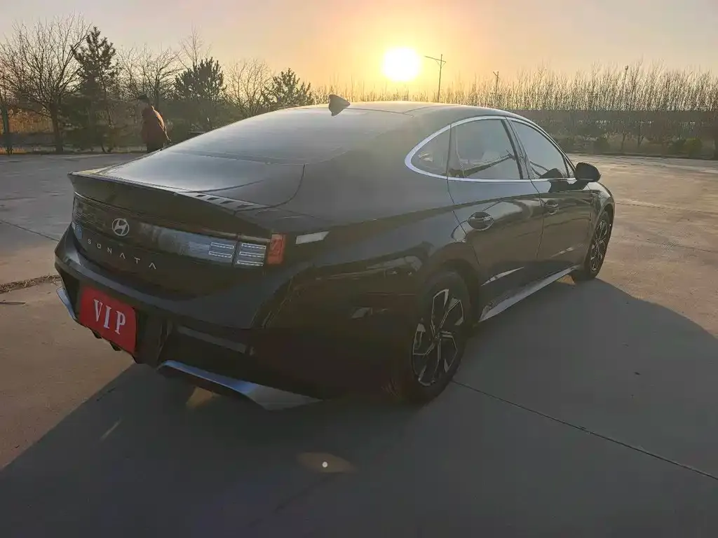 Hyundai Sonata 2025 из CN, фото 8