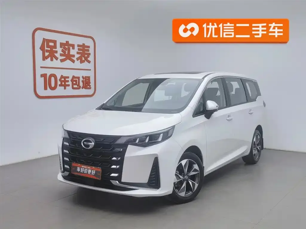 GAC Motor Trumpchi M6 2023 из CN, фото 1
