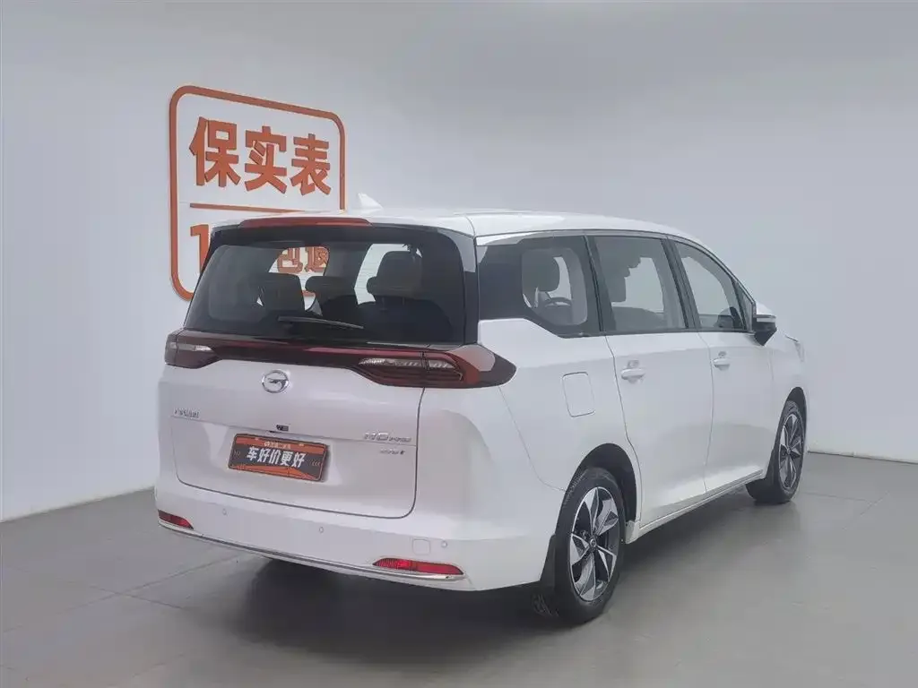 GAC Motor Trumpchi M6 2023 из CN, фото 3