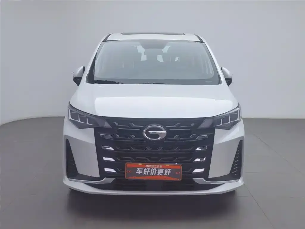 GAC Motor Trumpchi M6 2023 из CN, фото 5