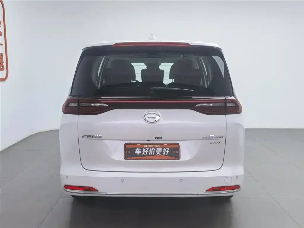 GAC Motor Trumpchi M6 2023 из CN, фото 4
