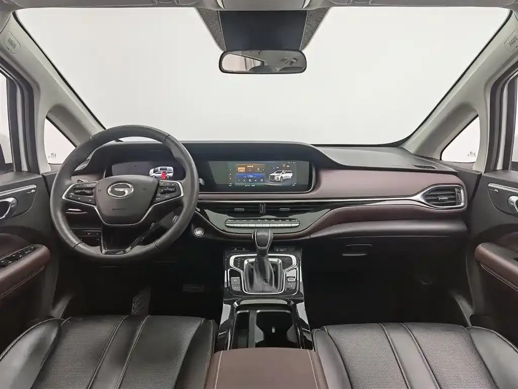 GAC Motor Trumpchi M6 2023 из CN, фото 10