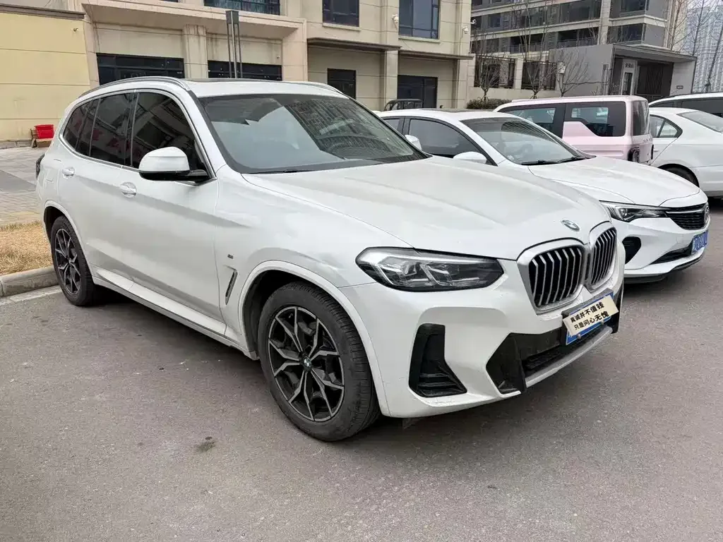 BMW X3 — фото 3
