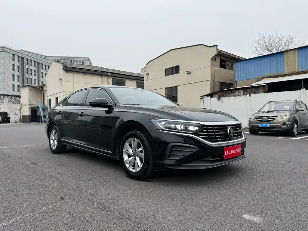 Volkswagen Passat 2022 из CN, фото 7