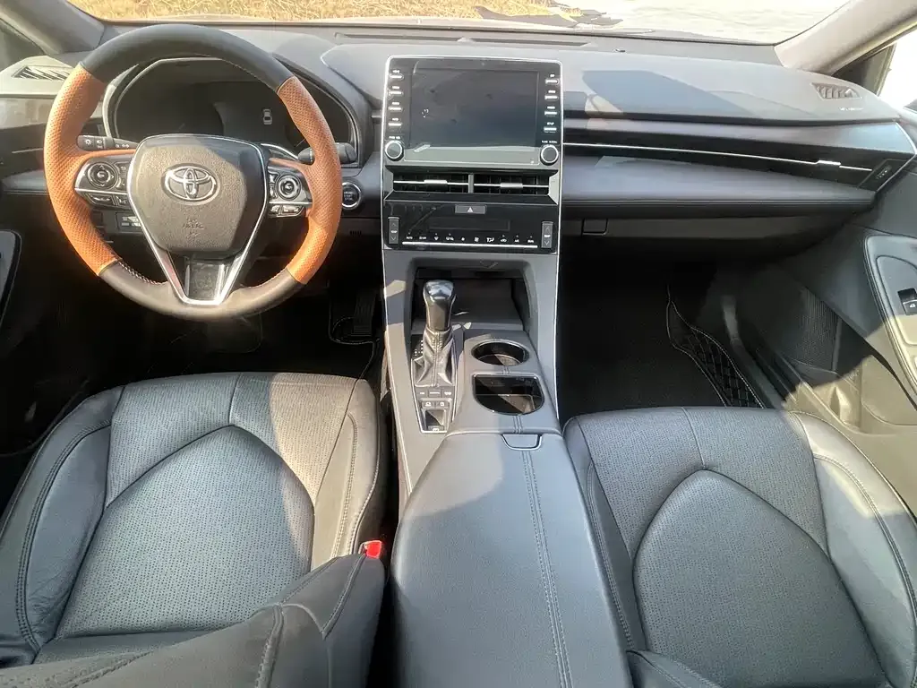 Toyota Avalon 2021 из CN, фото 3