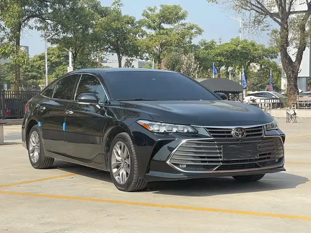 Toyota Avalon 2021 из CN, фото 10