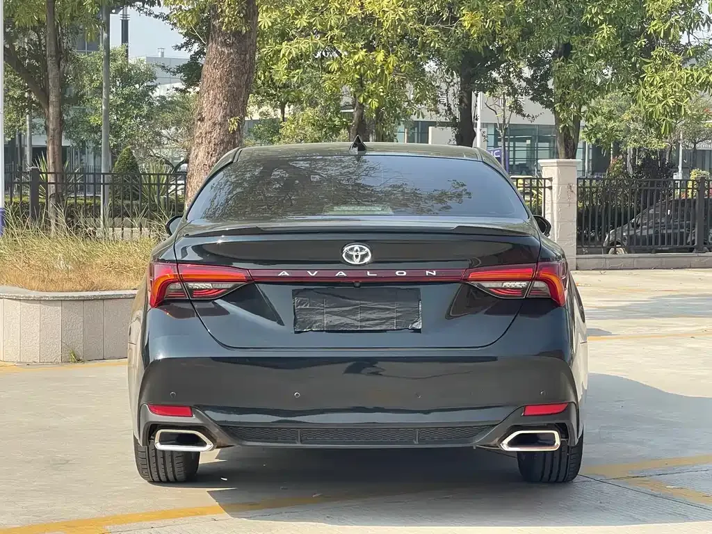 Toyota Avalon 2021 из CN, фото 6