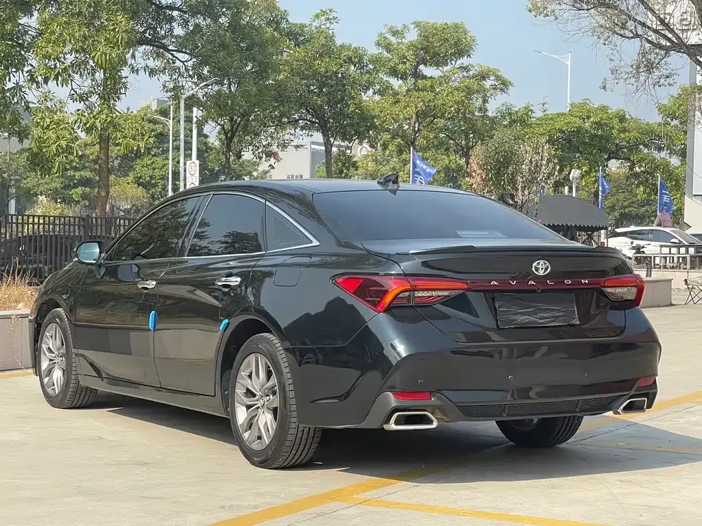 Toyota Avalon 2021 из CN, фото 4