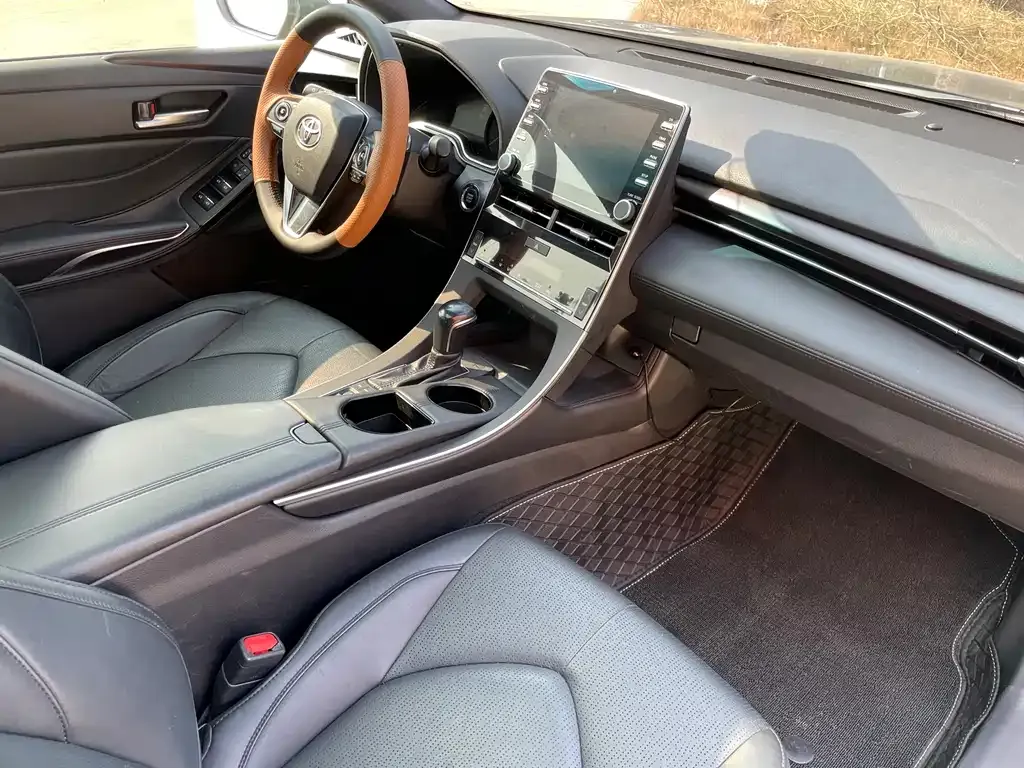 Toyota Avalon 2021 из CN, фото 5