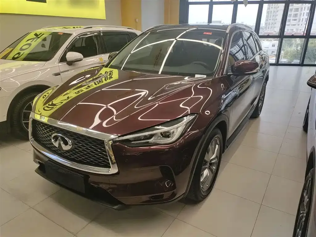 Infiniti QX50 2023 из CN, фото 9