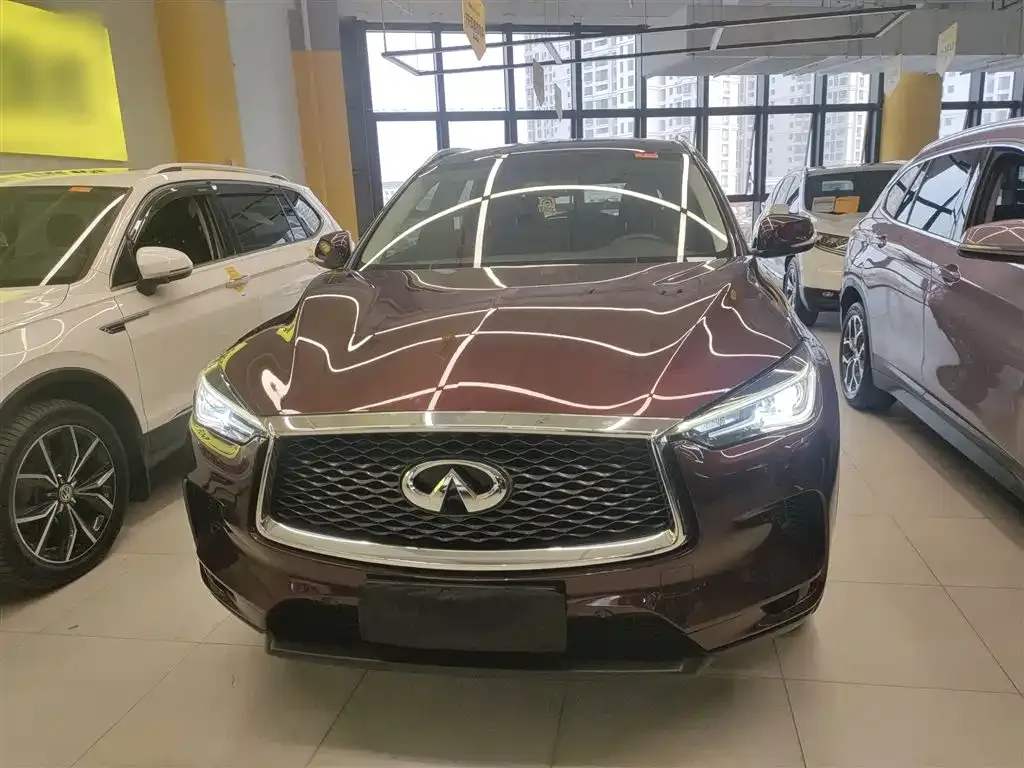 Infiniti QX50 2023 из CN, фото 4