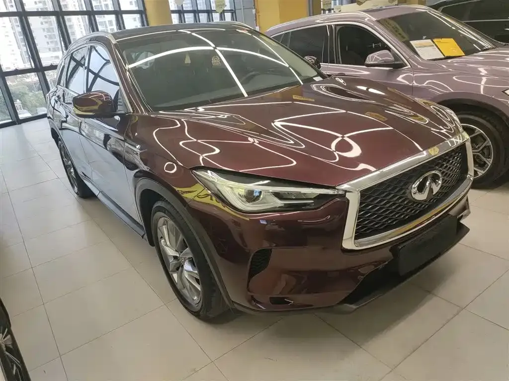 Infiniti QX50 2023 из CN, фото 7
