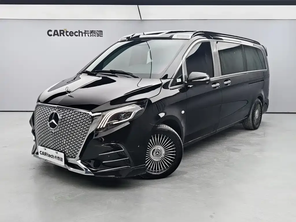 Mercedes-Benz Vito — фото 1