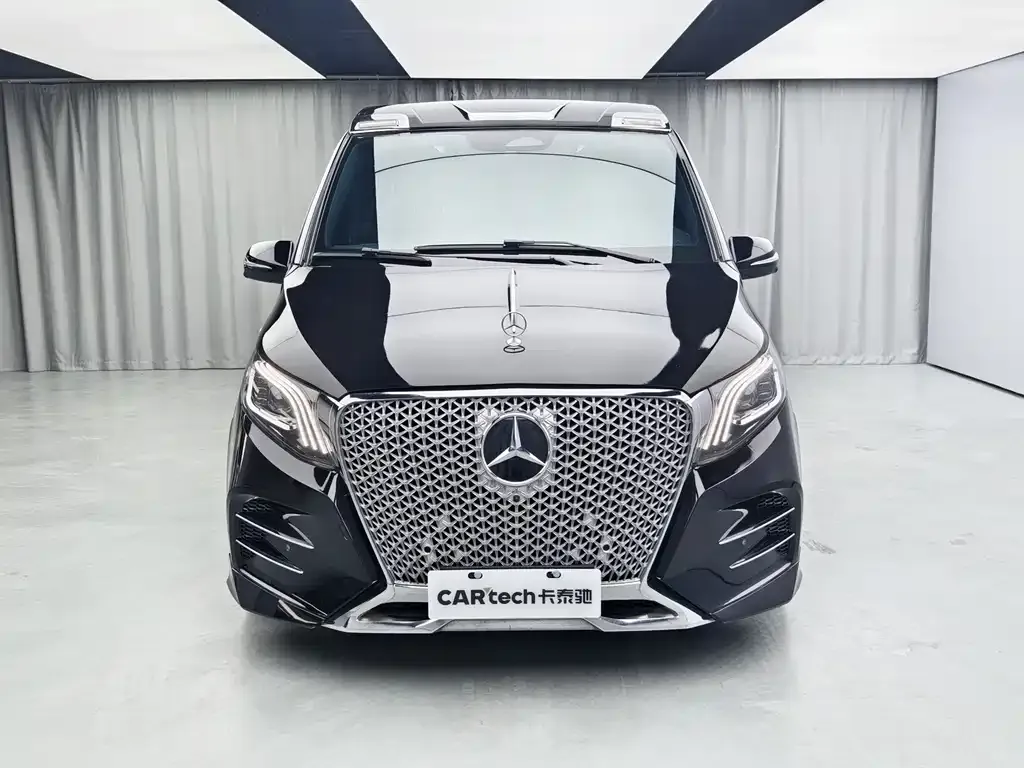 Mercedes-Benz Vito — фото 3
