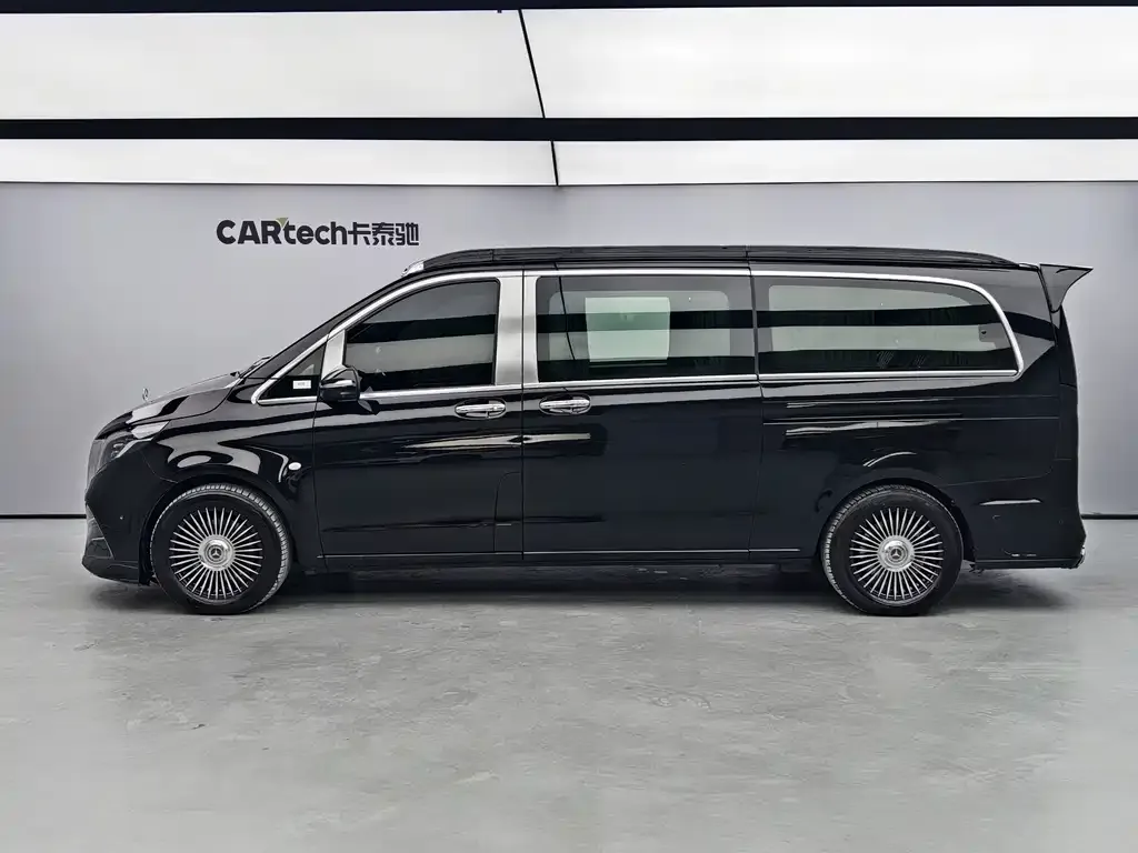 Mercedes-Benz Vito — фото 8