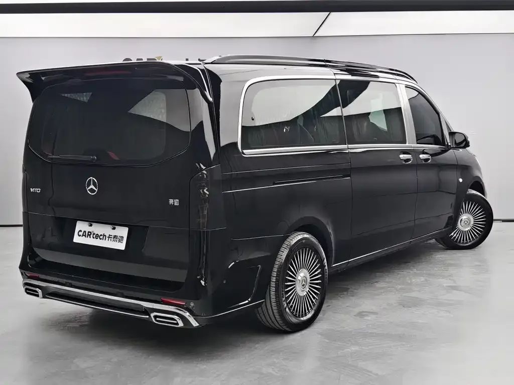 Mercedes-Benz Vito — фото 10