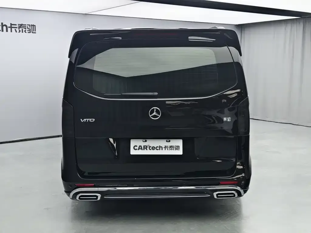 Mercedes-Benz Vito — фото 2