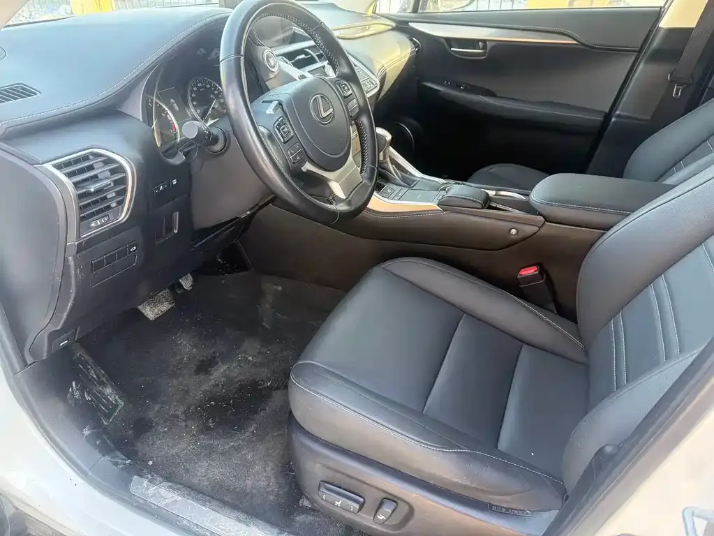 Lexus NX 2021 из CN, фото 2