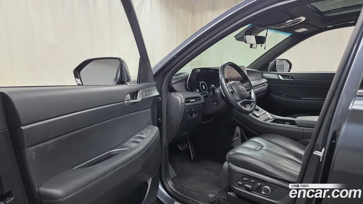 Hyundai Palisade 2023 из KR, фото 2