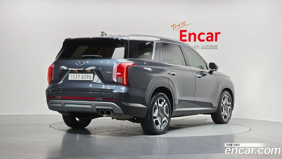 Hyundai Palisade 2023 из KR, фото 8