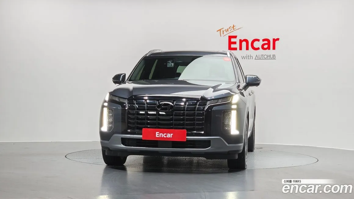 Hyundai Palisade 2023 из KR, фото 4
