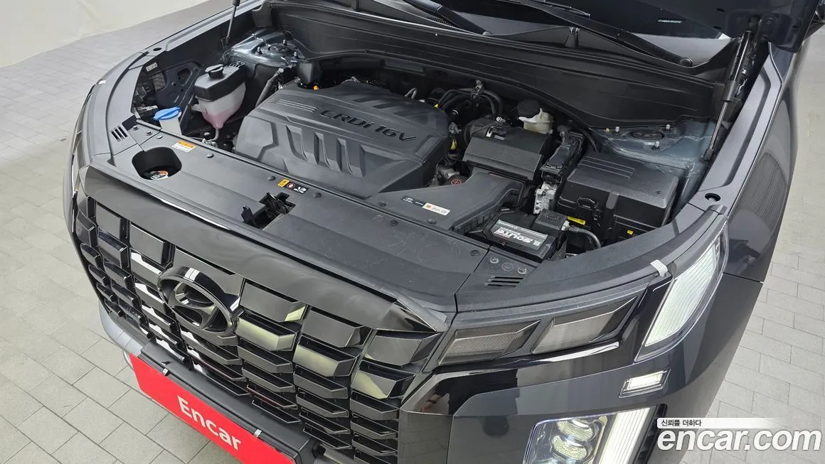 Hyundai Palisade 2023 из KR, фото 5