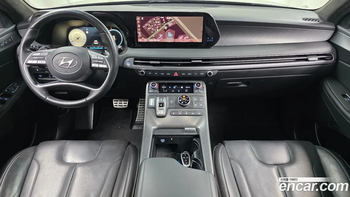 Hyundai Palisade 2023 из KR, фото 6