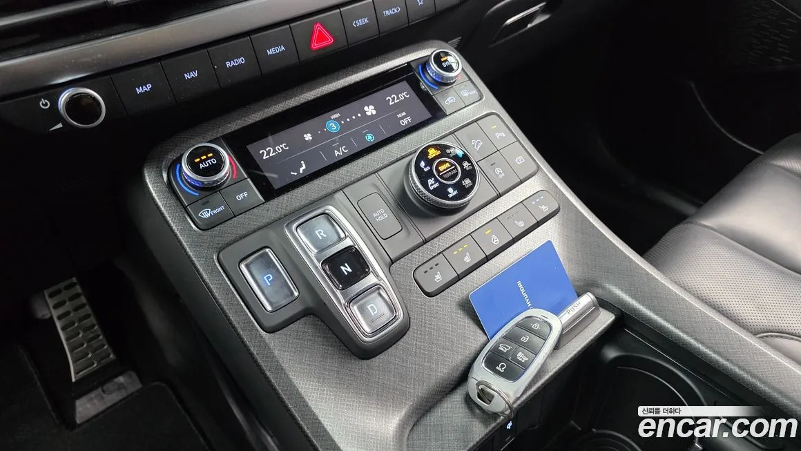 Hyundai Palisade 2023 из KR, фото 3