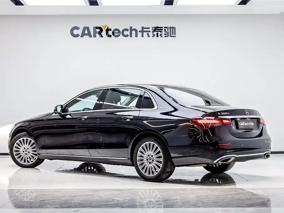 Mercedes-Benz E-Class 2022 из CN, фото 1