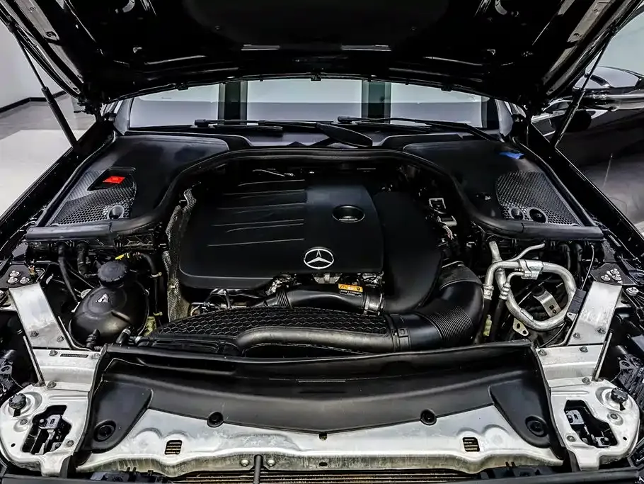 Mercedes-Benz E-Class 2022 из CN, фото 10
