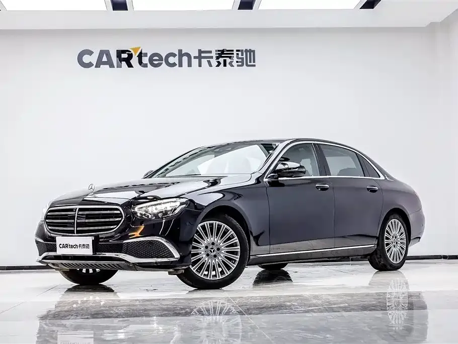 Mercedes-Benz E-Class 2022 из CN, фото 8