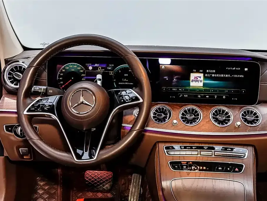 Mercedes-Benz E-Class 2022 из CN, фото 6