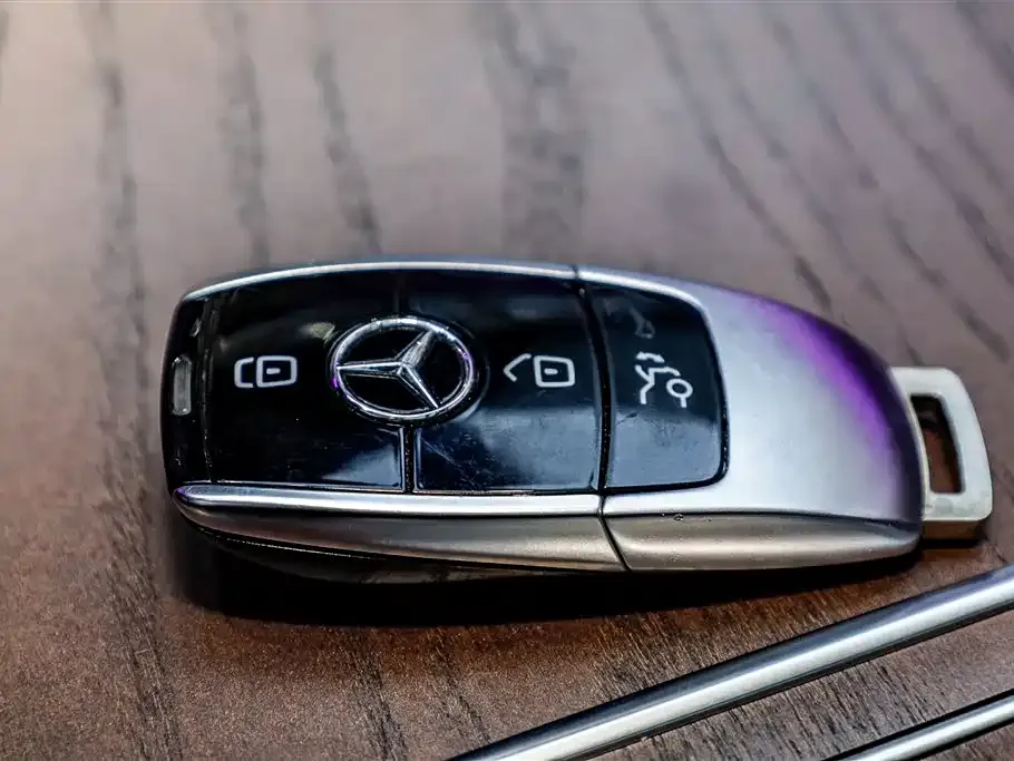 Mercedes-Benz E-Class 2022 из CN, фото 5