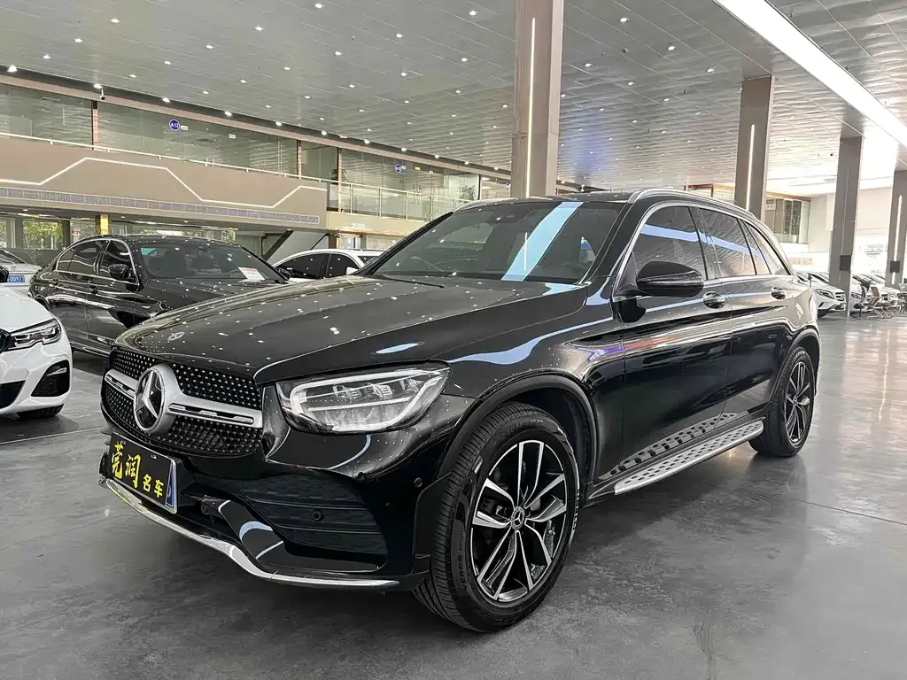 Mercedes-Benz GLC — фото 1