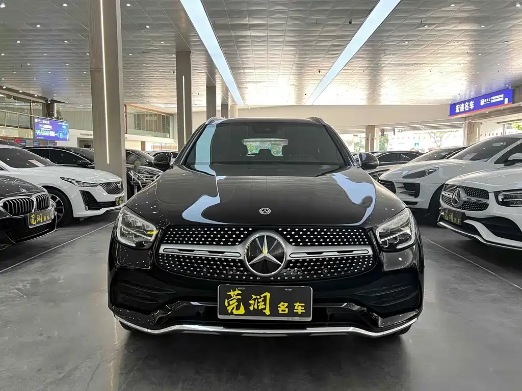 Mercedes-Benz GLC — фото 5