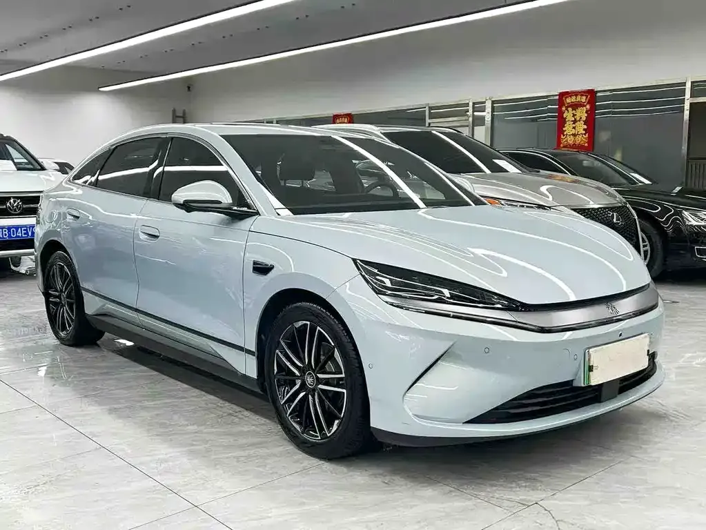 BYD Qin L 2025 из CN, фото 10