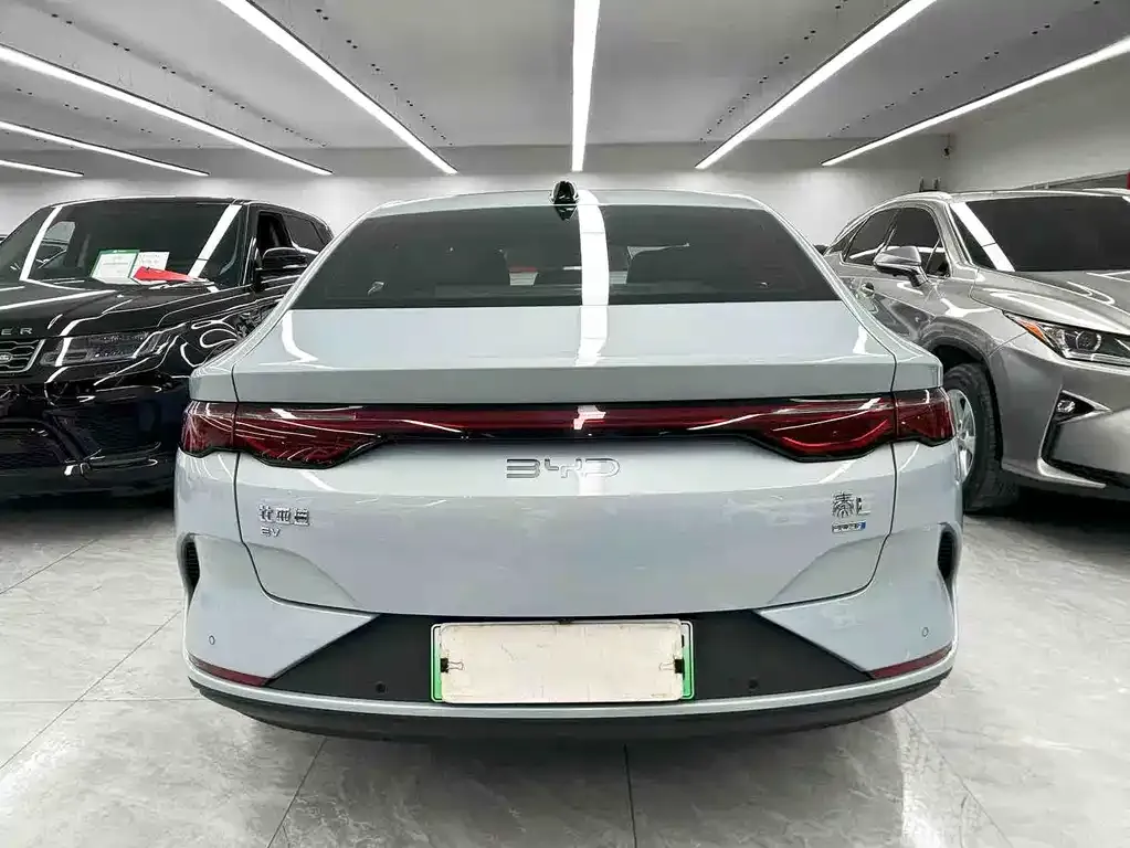 BYD Qin L 2025 из CN, фото 4