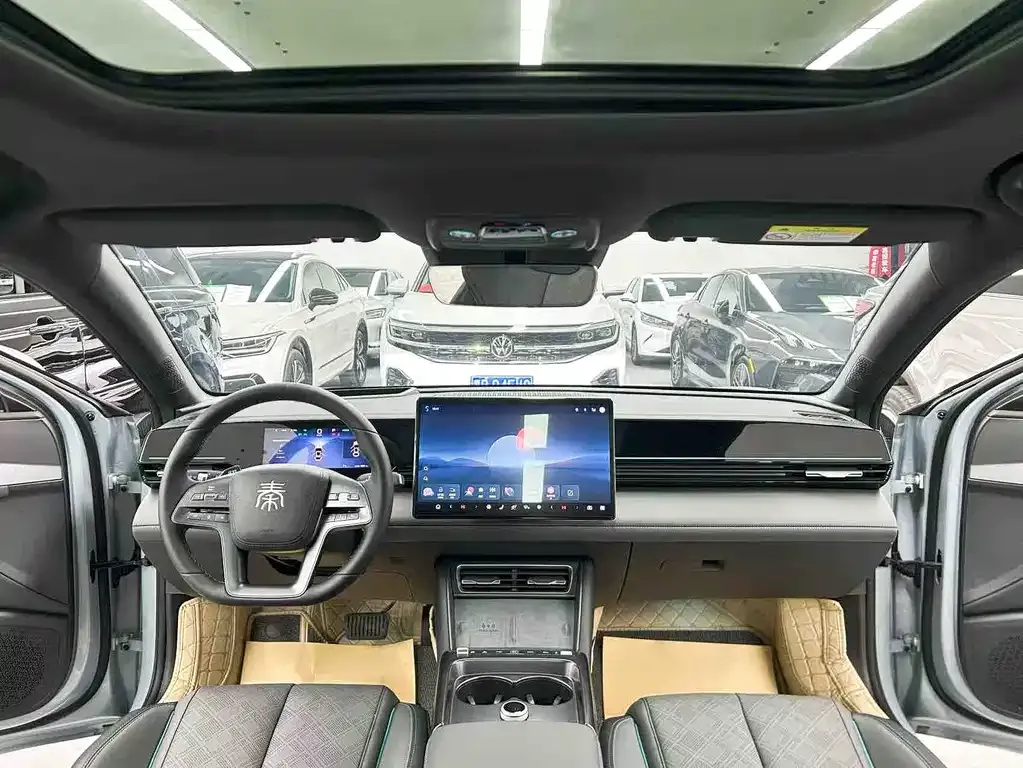 BYD Qin L 2025 из CN, фото 9