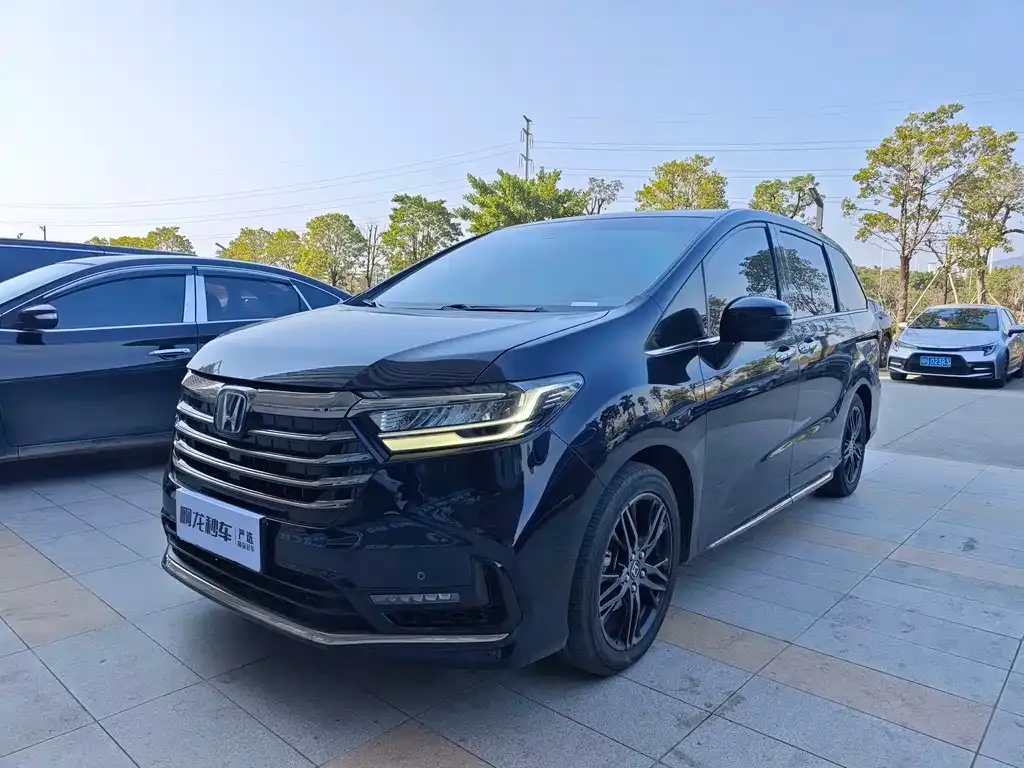 Honda Odyssey 2022 из CN, фото 1