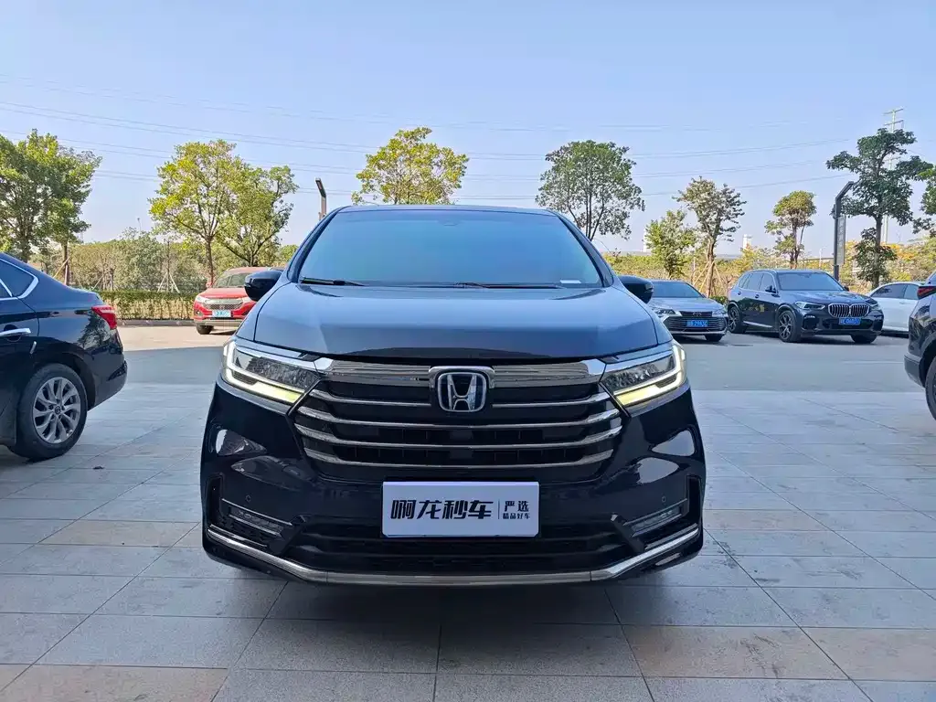 Honda Odyssey 2022 из CN, фото 9