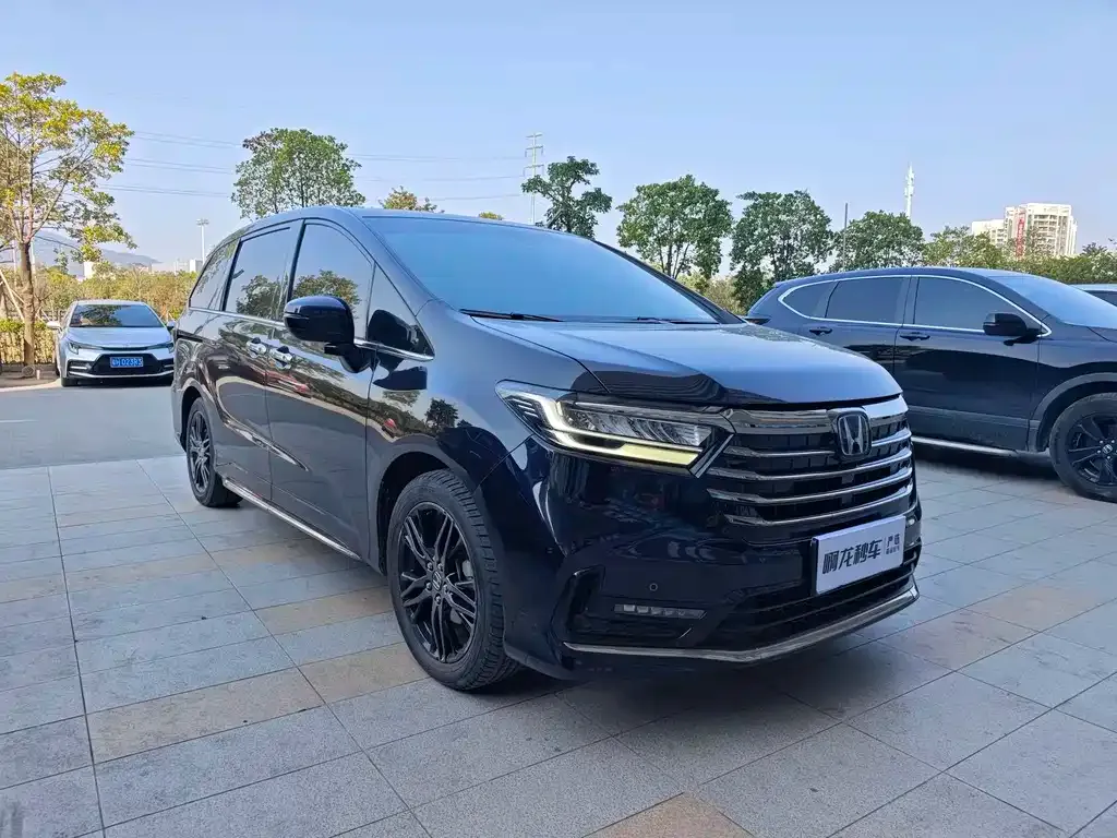Honda Odyssey 2022 из CN, фото 5