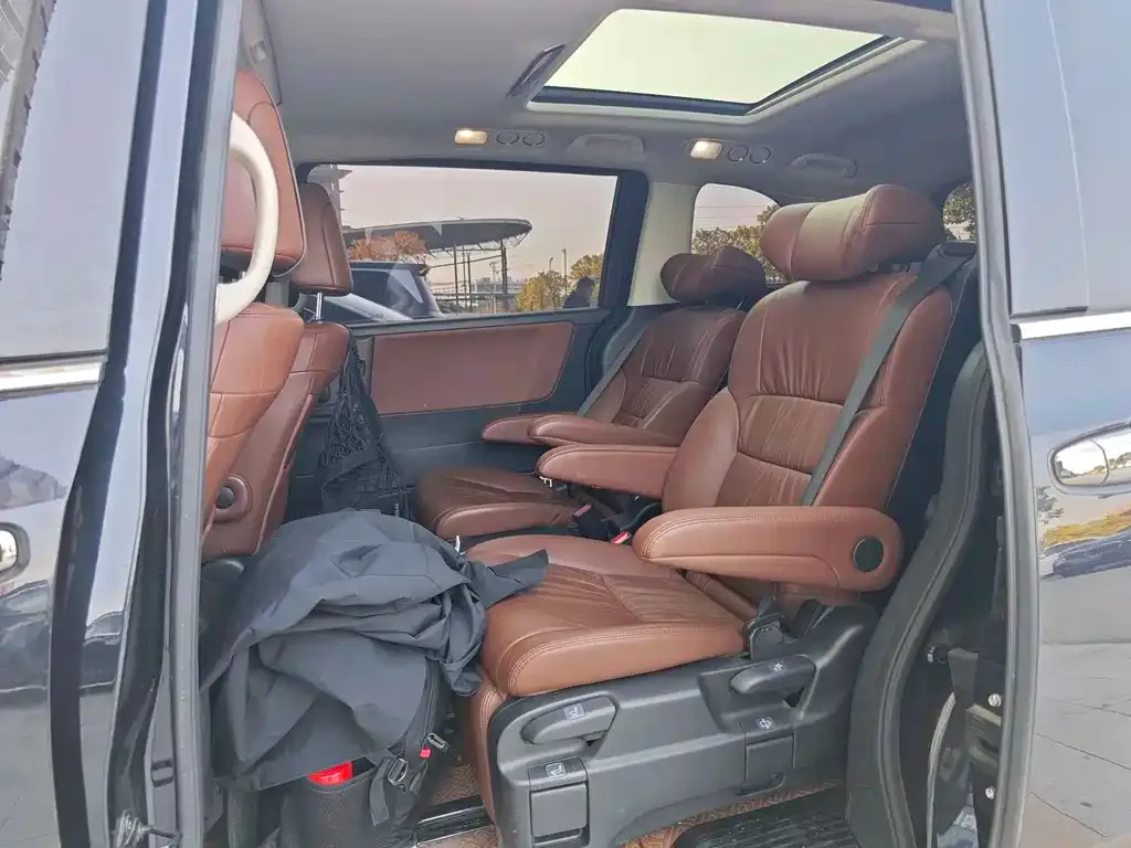 Honda Odyssey 2022 из CN, фото 3