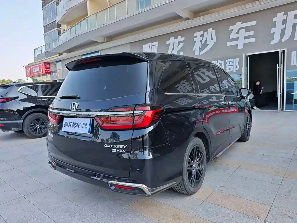 Honda Odyssey 2022 из CN, фото 6