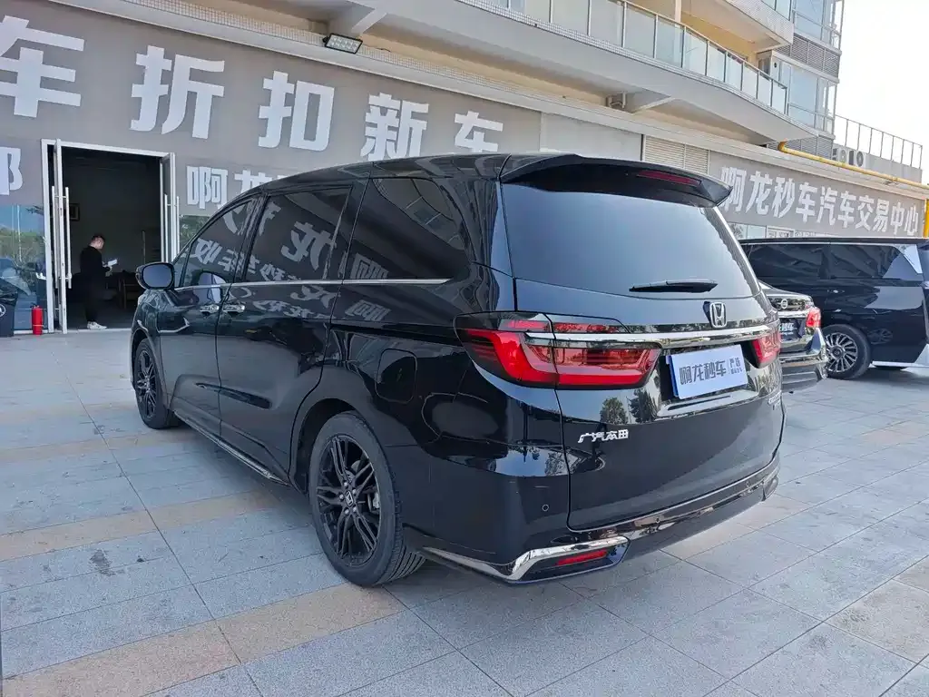 Honda Odyssey 2022 из CN, фото 8