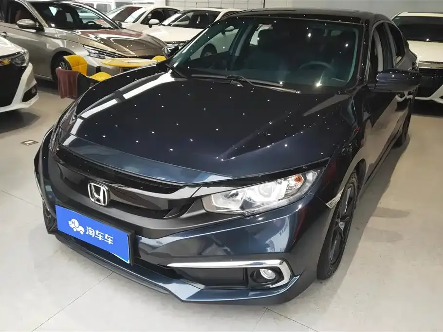 Honda Civic 2021 из CN, фото 1