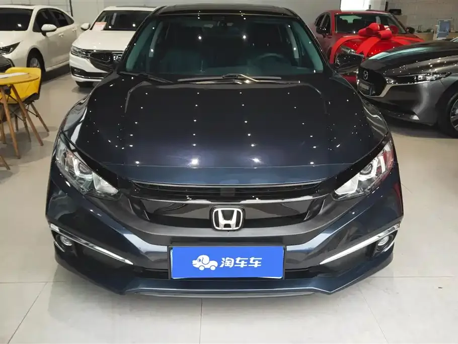 Honda Civic 2021 из CN, фото 7